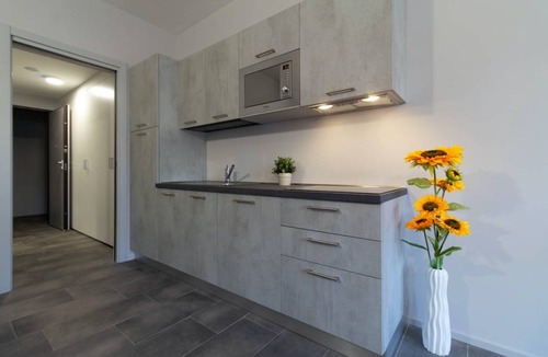 Lecco Apartment | 35 m² Apartment ∙ 1 bedroom ∙ 2 guests