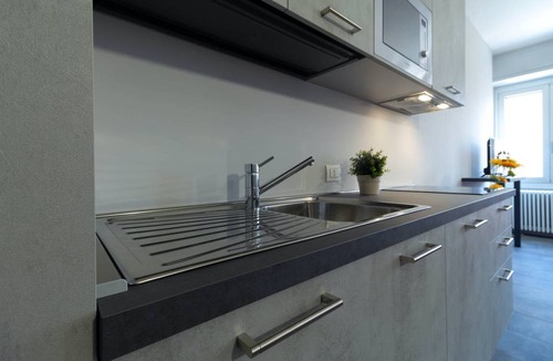Lecco Apartment | 35 m² Apartment ∙ 1 bedroom ∙ 2 guests