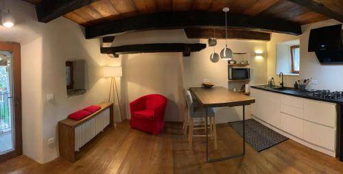 Trontano Apartment | 35 m² Apartment ∙ 1 bedroom ∙ 2 guests