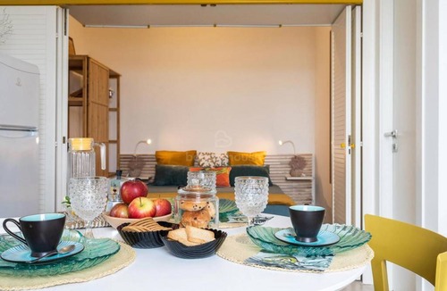 Capitolo Apartment | 35 m² Apartment ∙ 1 bedroom ∙ 3 guests