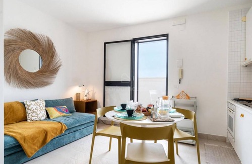 Capitolo Apartment | 35 m² Apartment ∙ 1 bedroom ∙ 3 guests
