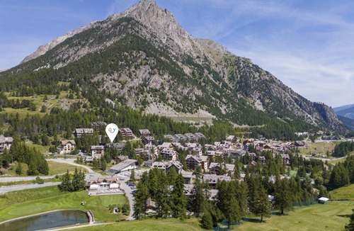 Claviere Apartment | 35 m² Apartment ∙ 1 bedroom ∙ 2 guests