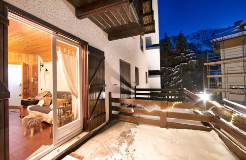 Claviere Apartment | 35 m² Apartment ∙ 1 bedroom ∙ 2 guests