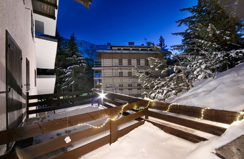 Claviere Apartment | 35 m² Apartment ∙ 1 bedroom ∙ 2 guests