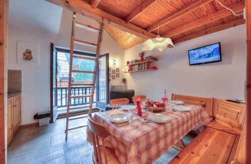 Claviere Apartment | 35 m² Apartment ∙ 1 bedroom ∙ 4 guests