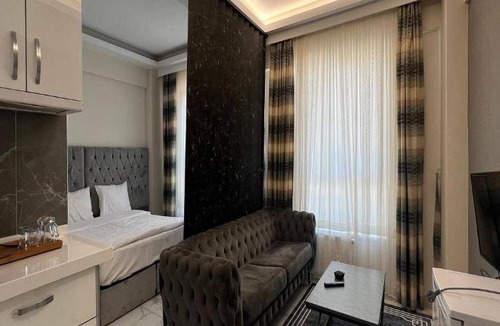 Kayseri City Center Apartment | 35 m² Apartment ∙ 3 guests