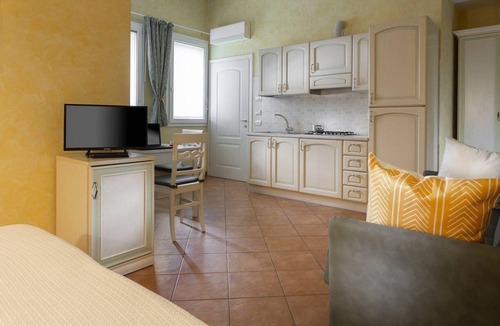 Scandiano Apartment | 35 m² Apartment ∙ 4 guests