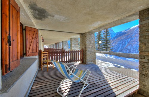Grangesises Apartment | 35 m² Apartment ∙ 1 bedroom ∙ 4 guests