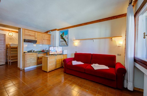 Grangesises Apartment | 35 m² Apartment ∙ 1 bedroom ∙ 4 guests