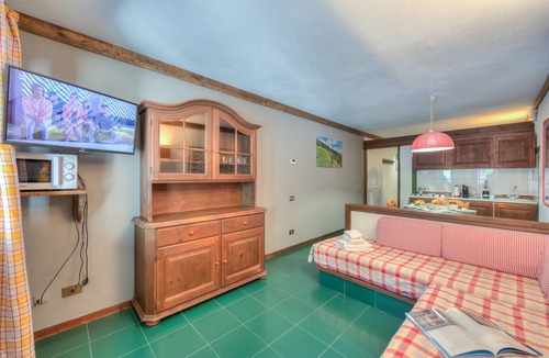 Grangesises Apartment | 35 m² Apartment ∙ 1 bedroom ∙ 4 guests