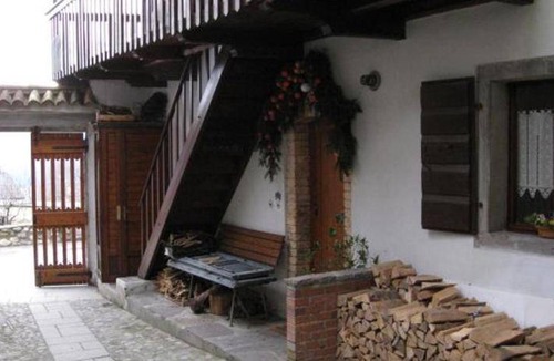 Piano dʼArta Bed & Breakfast | 35 m² Bed and breakfast ∙ 4 guests