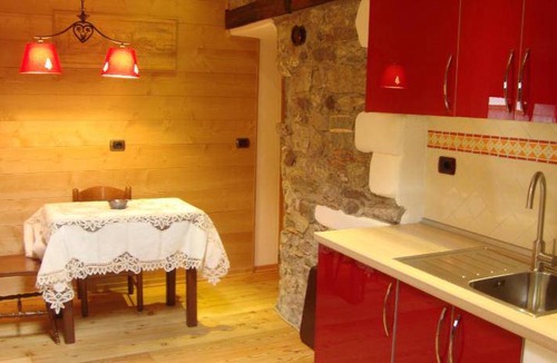 Piano dʼArta Bed & Breakfast | 35 m² Bed and breakfast ∙ 4 guests
