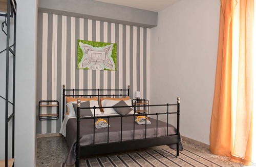 Capua Bed & Breakfast | 35 m² Bed and breakfast ∙ 1 bedroom ∙ 2 guests