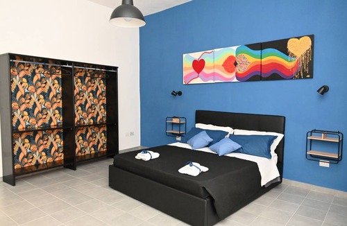 Capua Bed & Breakfast | 35 m² Bed and breakfast ∙ 1 bedroom ∙ 2 guests
