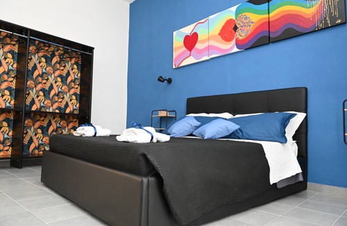 Capua Bed & Breakfast | 35 m² Bed and breakfast ∙ 1 bedroom ∙ 2 guests