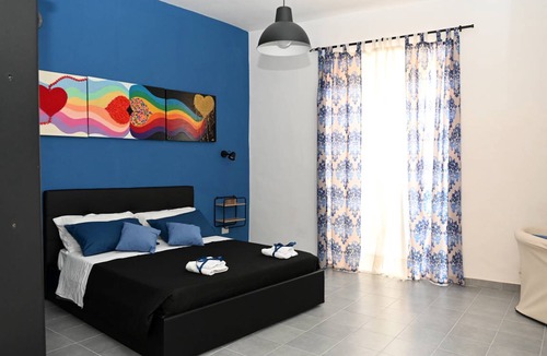Capua Bed & Breakfast | 35 m² Bed and breakfast ∙ 1 bedroom ∙ 2 guests