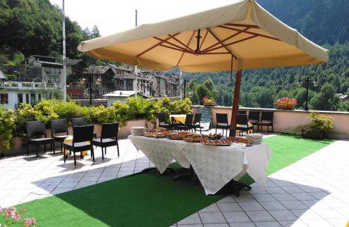 Piode Hotel | 35 m² Hotel ∙ 2 guests