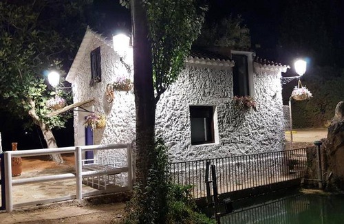 Ossa de Montiel House | 35 m² House ∙ 1 bedroom ∙ 2 guests