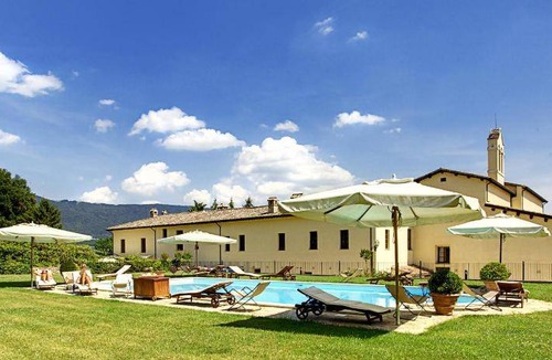 Massa Martana Resort | 35 m² Resort ∙ 2 bedrooms ∙ 5 guests