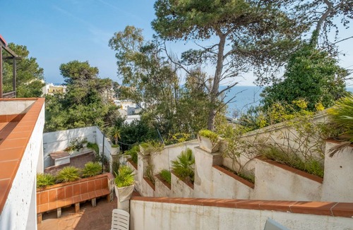 Santa Cesarea Terme Apartment | 35 m² Studio flat ∙ 4 guests