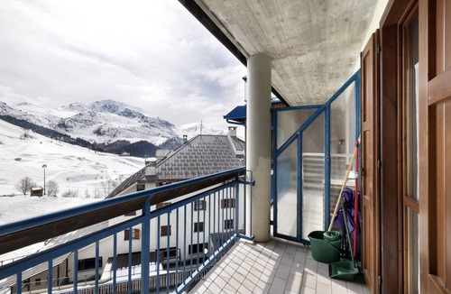 Prato Nevoso Apartment | 35 m² Studio flat ∙ 4 guests