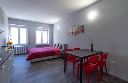 Lecco Apartment | 35 m² Studio flat ∙ 2 guests