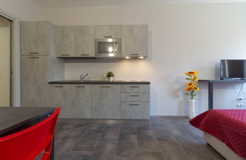 Lecco Apartment | 35 m² Studio flat ∙ 2 guests