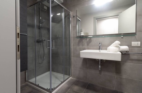 Lecco Apartment | 35 m² Studio flat ∙ 2 guests