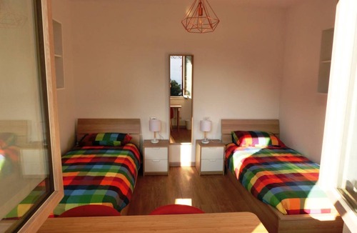 Cologno Monzese Resort | 350 m² Private room ∙ 1 bedroom ∙ 2 guests