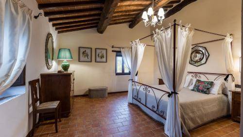 Monte San Savino Villa | 350 m² Villa ∙ 7 bedrooms ∙ 14 guests