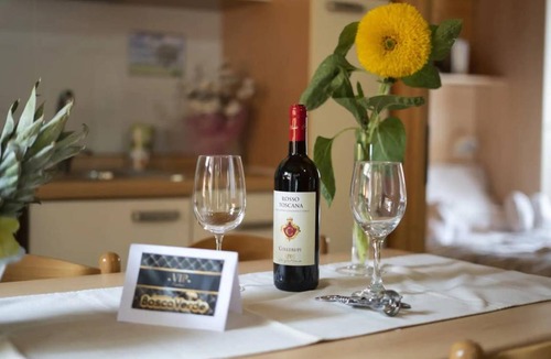 Torre del Lago Puccini House | 36 m² Bungalow ∙ 2 bedrooms ∙ 5 guests