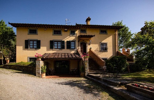 Castiglion Fiorentino Villa | 360 m² Villa ∙ 7 bedrooms ∙ 14 guests