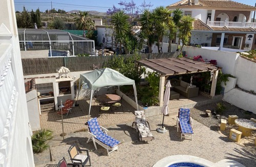 Arboleas Villa | 365 m² Villa ∙ 4 bedrooms ∙ 8 guests