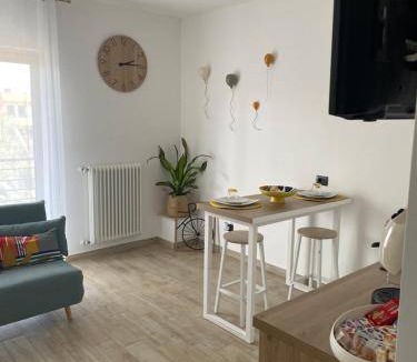 Scanzano Jonico Bed & Breakfast | 37 m² Bed and breakfast ∙ 6 guests