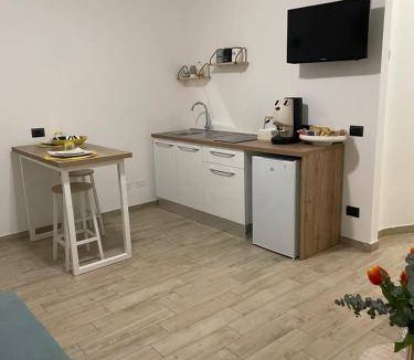 Scanzano Jonico Bed & Breakfast | 37 m² Bed and breakfast ∙ 6 guests