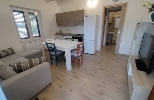 Villa Castelli House | 37 m² House ∙ 1 bedroom ∙ 4 guests