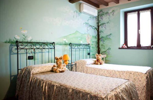 Scandiano Apartment | 38 m² Apartment ∙ 1 bedroom ∙ 3 guests