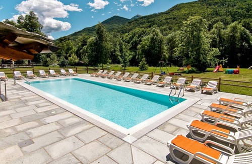 Sampeyre Apartment | 39 m² Apartment ∙ 2 bedrooms ∙ 4 guests