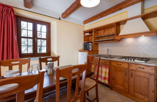 Sampeyre House | 39 m² House ∙ 2 bedrooms ∙ 4 guests