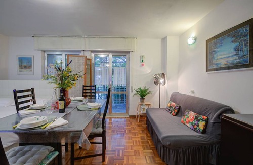Sauze d'Oulx Villa | 39 m² Villa ∙ 1 bedroom ∙ 4 guests