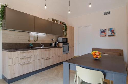 Millefonti Apartment | 3BR Apt in Lingotto Fiere, Station & Metro Nearby
