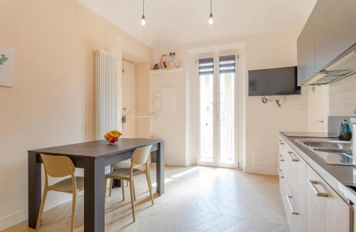 Millefonti Apartment | 3BR Apt in Lingotto Fiere, Station & Metro Nearby
