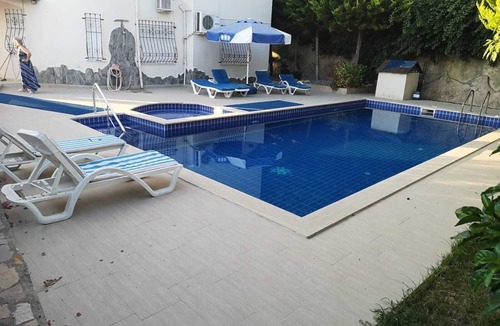 Avsallar Villa | 4+4 Villa Private Pool in Avsallar around 10 mins walk to town and beach.