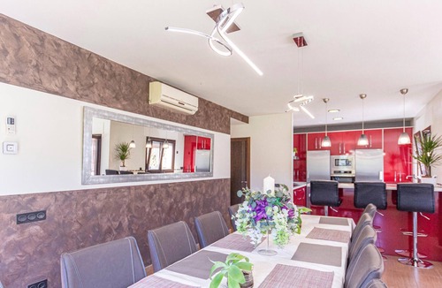 Competa House | 4 bedroom nice home in Cómpeta