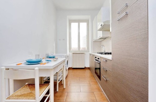 Tuscolano Apartment | 40 m² Apartment ∙ 1 bedroom ∙ 2 guests