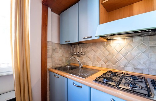 San Giovanni Apartment | 40 m² Apartment ∙ 1 bedroom ∙ 2 guests