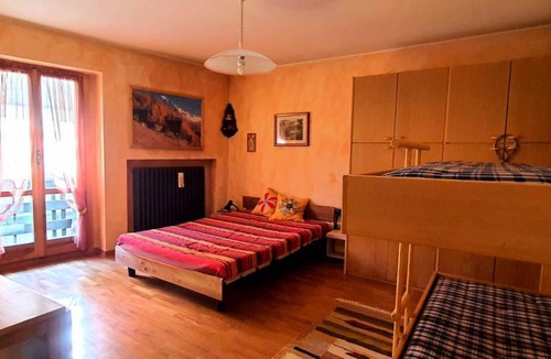 Borgata Sestriere Apartment | 40 m² Apartment ∙ 1 bedroom ∙ 4 guests
