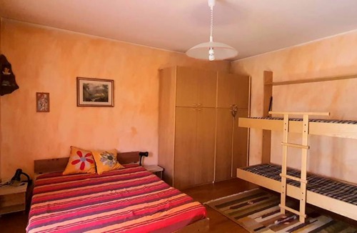 Borgata Sestriere Apartment | 40 m² Apartment ∙ 1 bedroom ∙ 4 guests