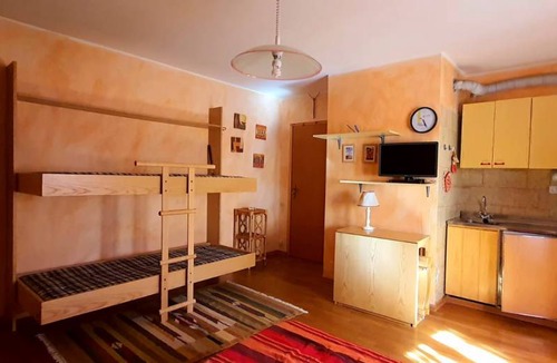 Borgata Sestriere Apartment | 40 m² Apartment ∙ 1 bedroom ∙ 4 guests