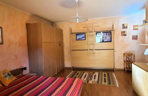 Borgata Sestriere Apartment | 40 m² Apartment ∙ 1 bedroom ∙ 4 guests